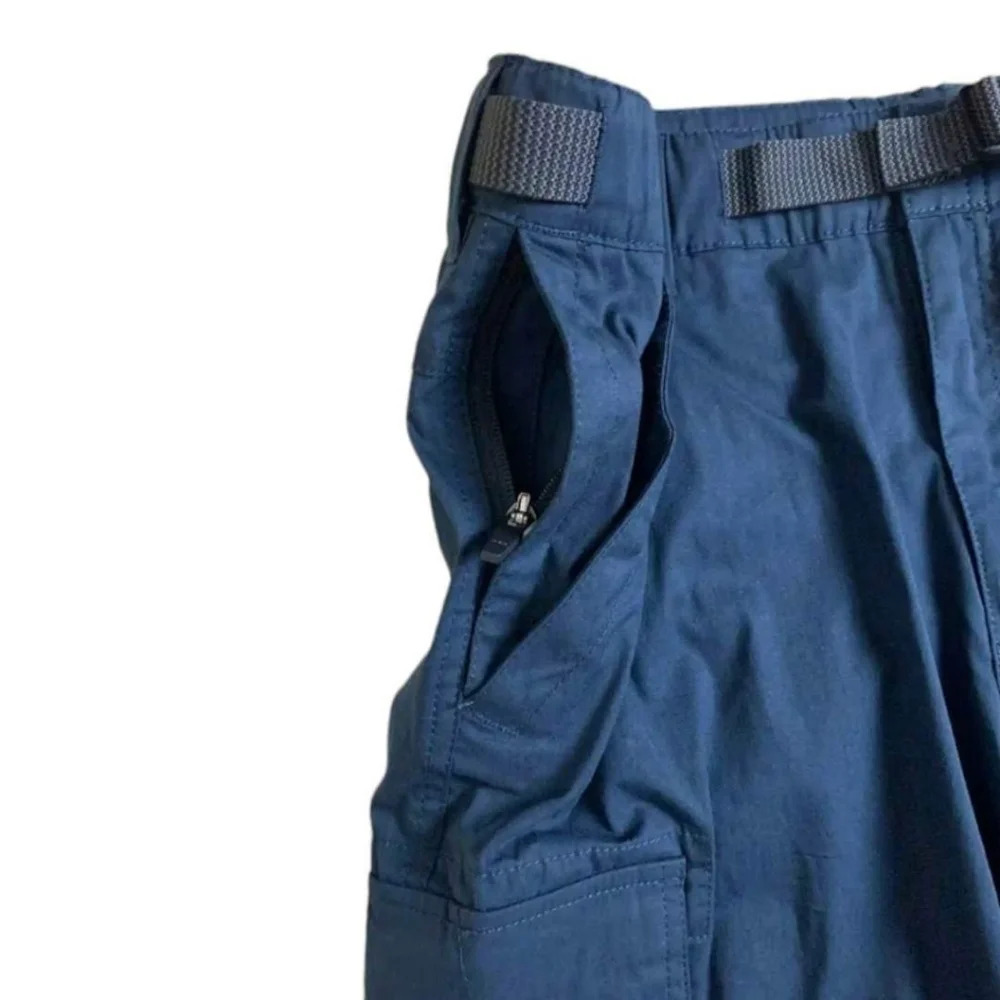BC Clothing Convertible Cargo Hiking pants shorts. Size 30/30. C169​​​​​ - Picture 4 of 9